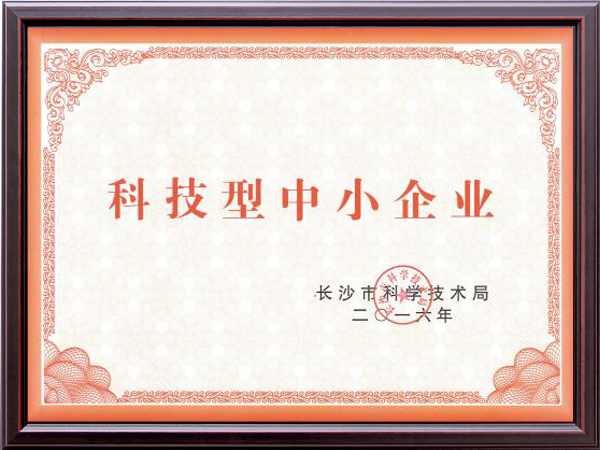 科技型中小企業